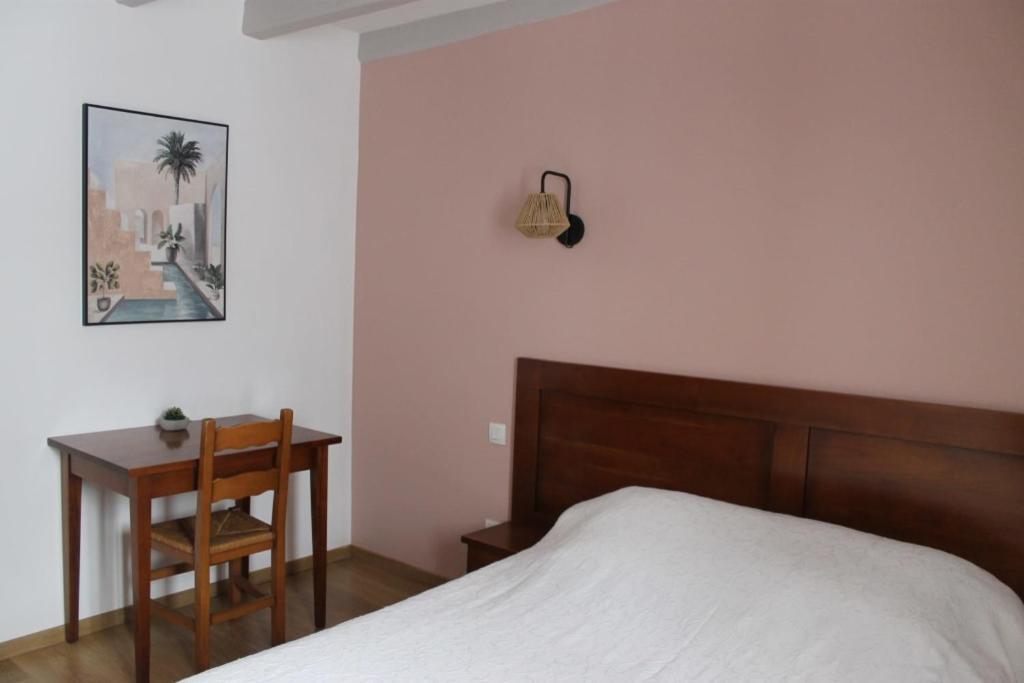 Hotel Etchoinia Lasse Szoba fotó